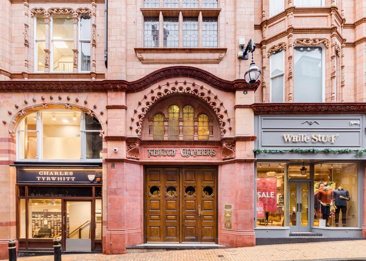 City Centre Penthouse - New Street Birmingham Exterior photo